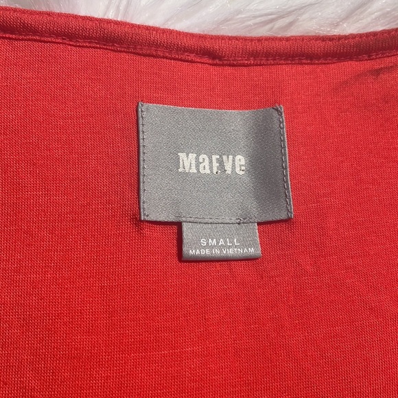 Maeve for Anthropologie Caye Scallop Hem Dress - Picture 6 of 12